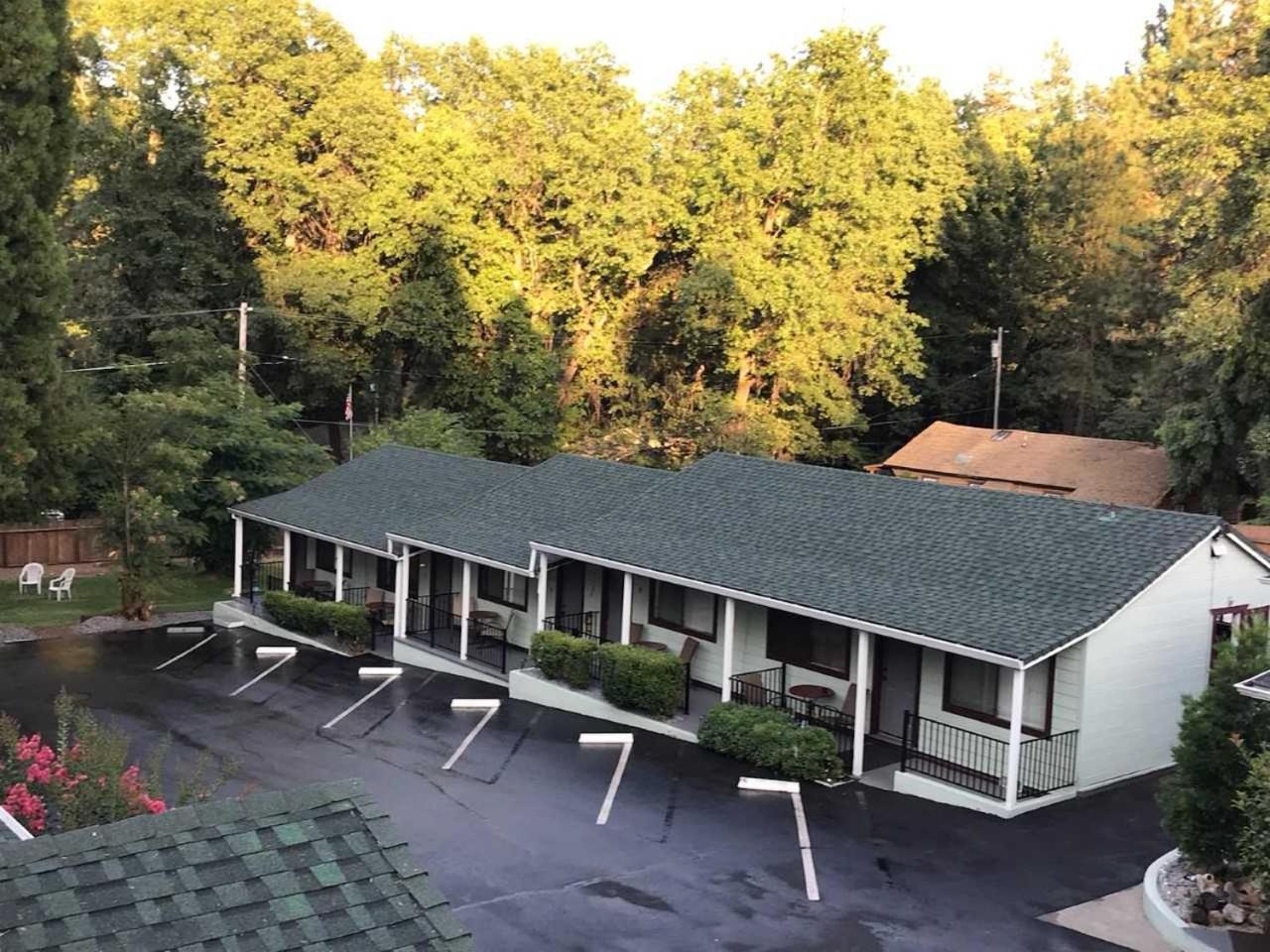 Lake Shasta Lodge 莱克海德 外观 照片