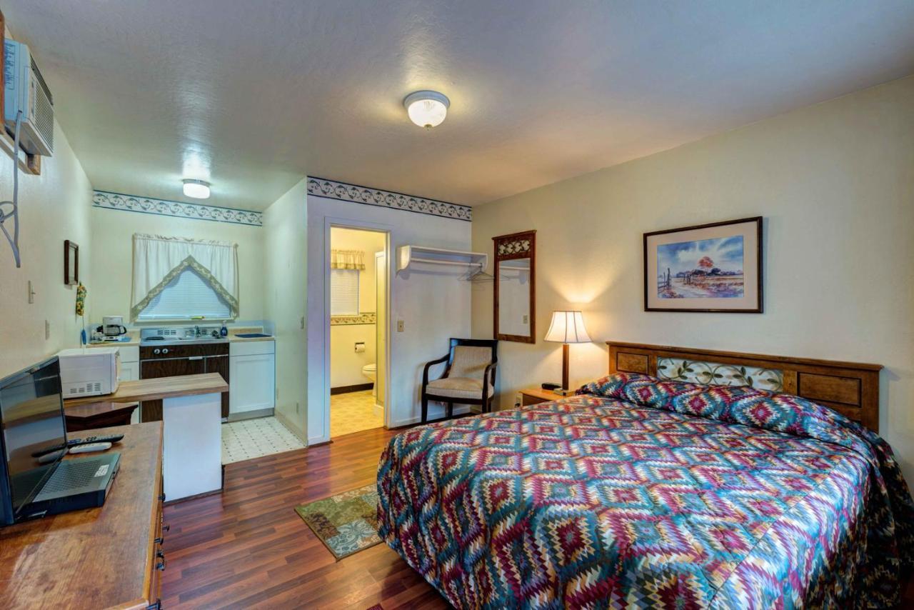 Lake Shasta Lodge 莱克海德 外观 照片