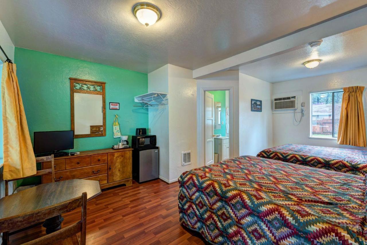 Lake Shasta Lodge 莱克海德 外观 照片