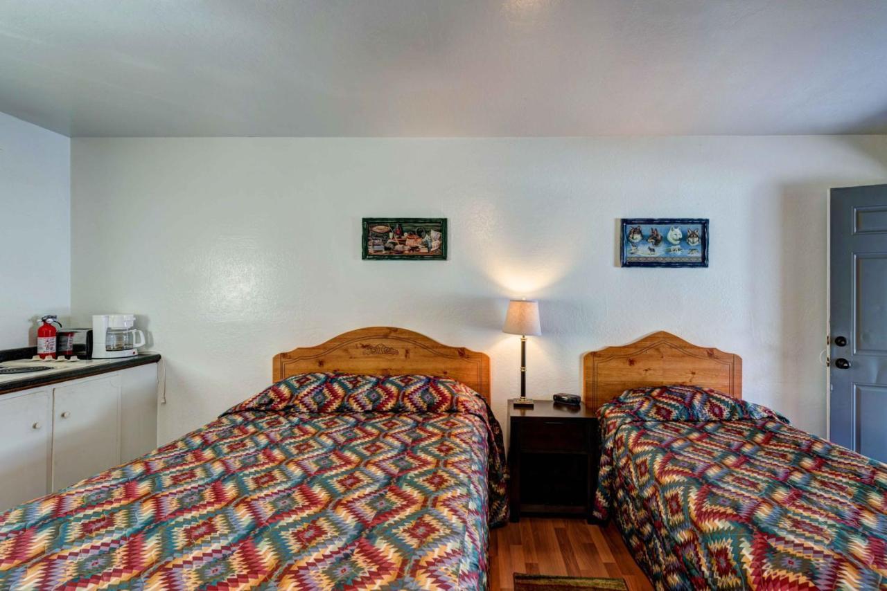 Lake Shasta Lodge 莱克海德 外观 照片