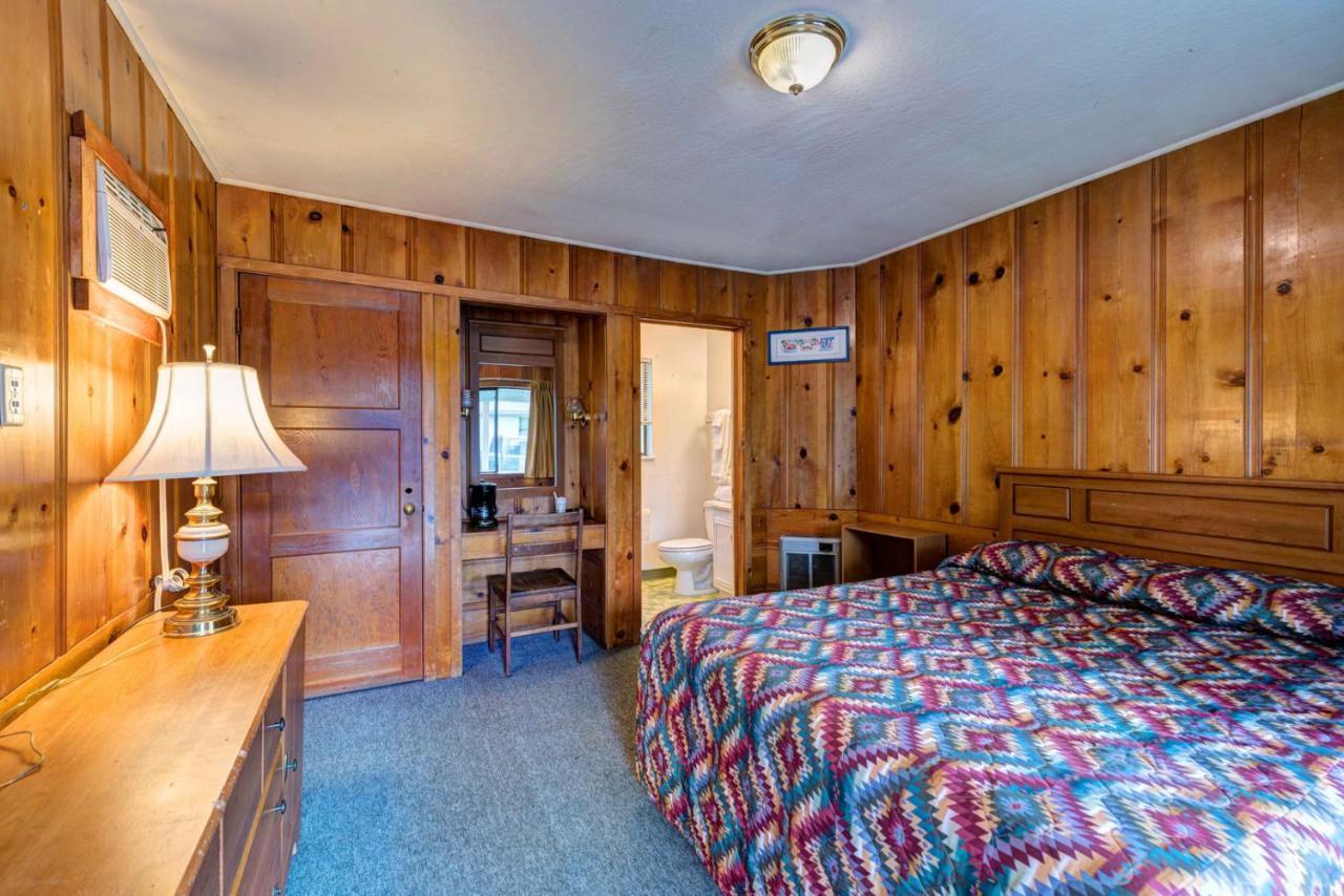 Lake Shasta Lodge 莱克海德 外观 照片