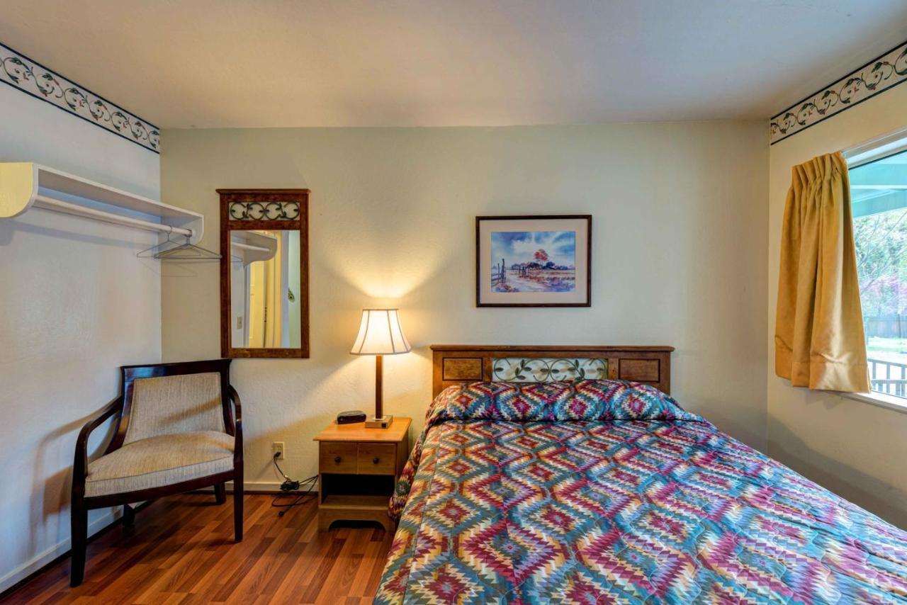 Lake Shasta Lodge 莱克海德 外观 照片