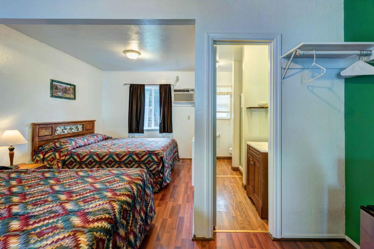 Lake Shasta Lodge 莱克海德 外观 照片