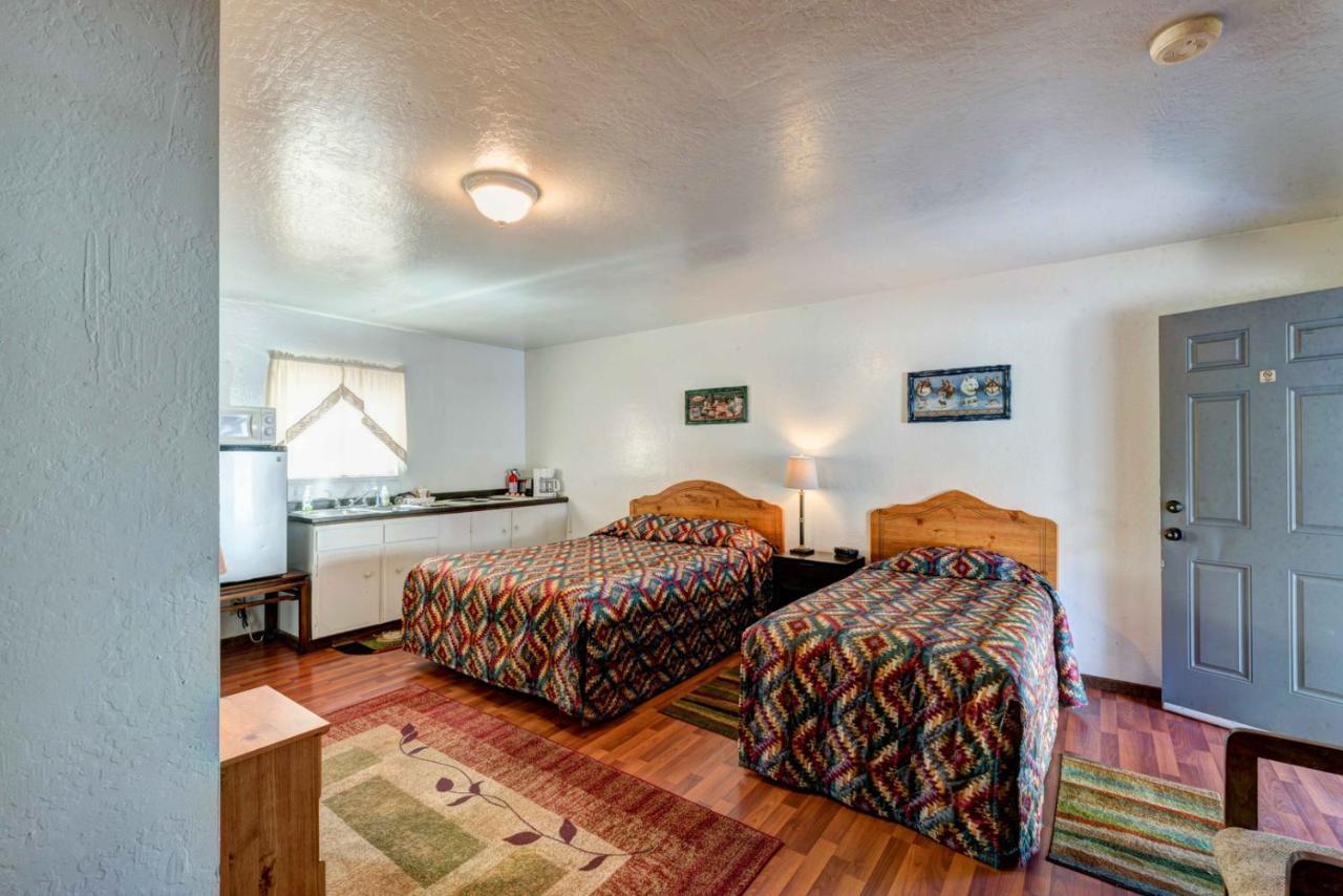 Lake Shasta Lodge 莱克海德 外观 照片